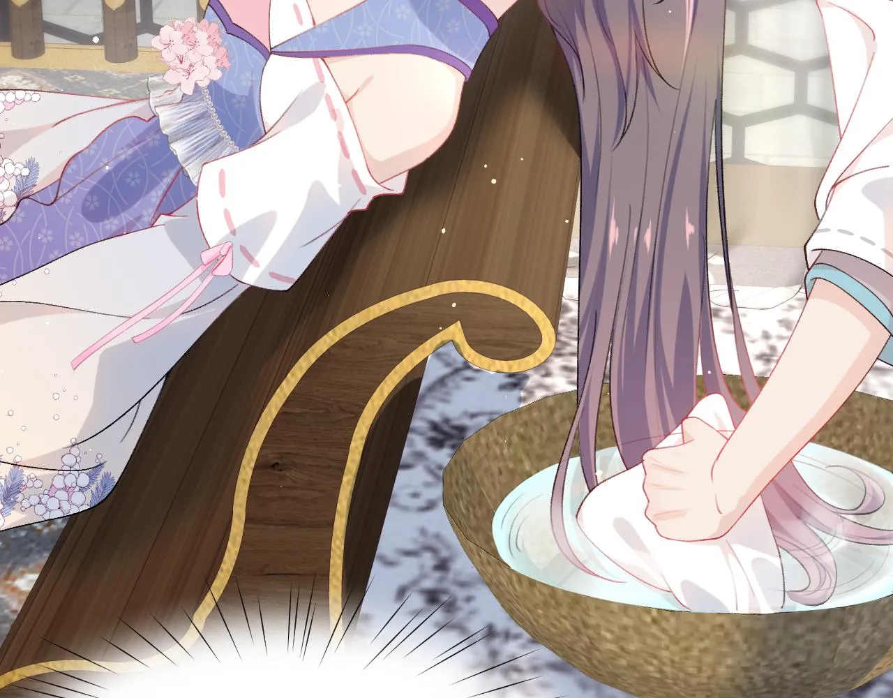 第78话 甜蜜的奖赏 第7页
