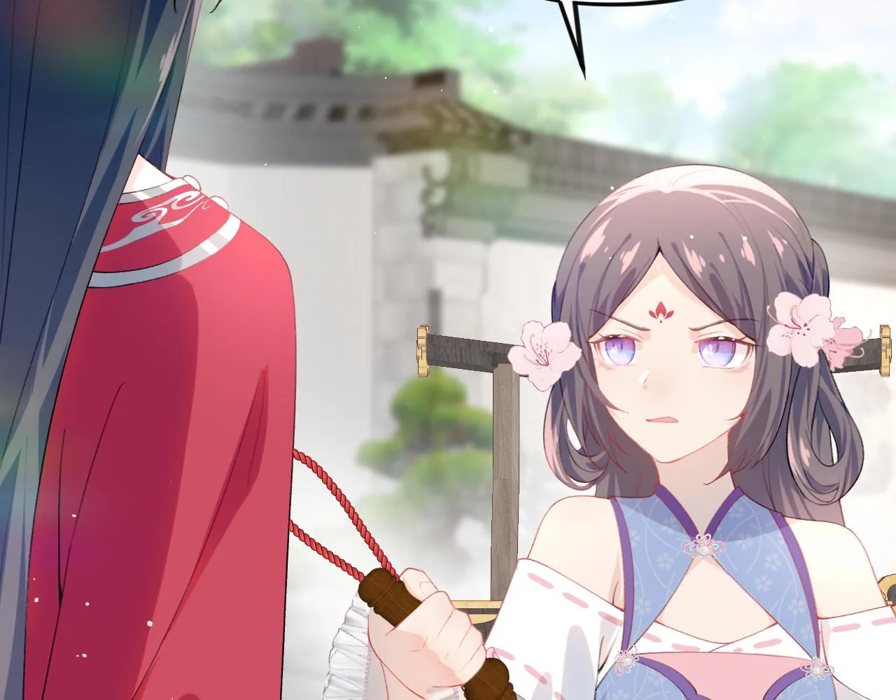 第76话 撩动 第6页