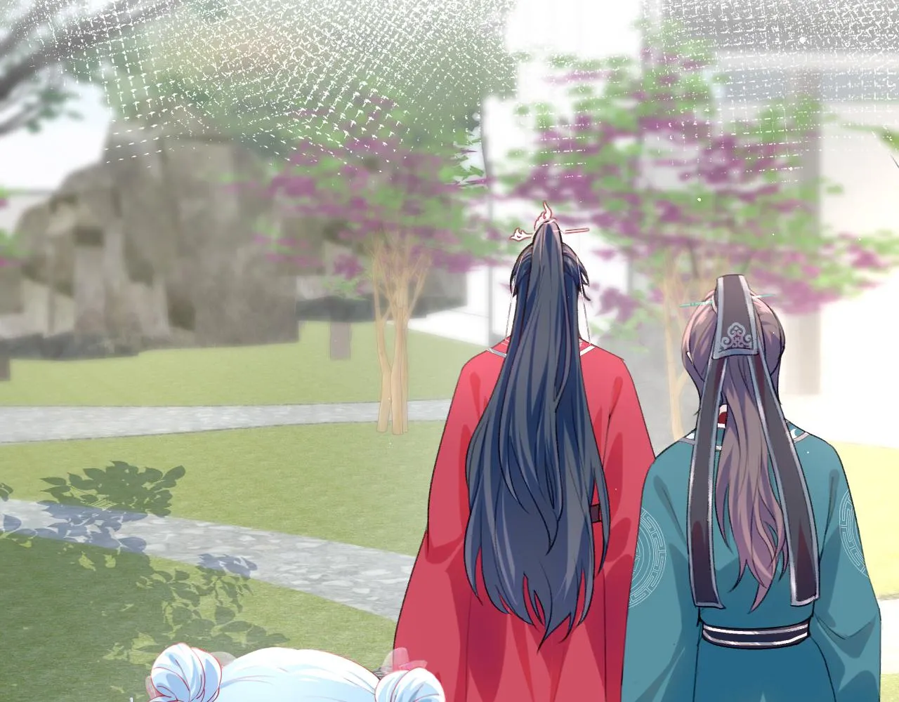 第65话 芳心撩拨犯 第7页