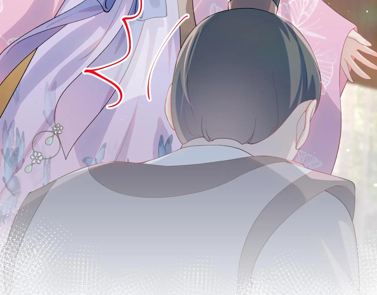 第86话 及笄礼中毒事件 第38页