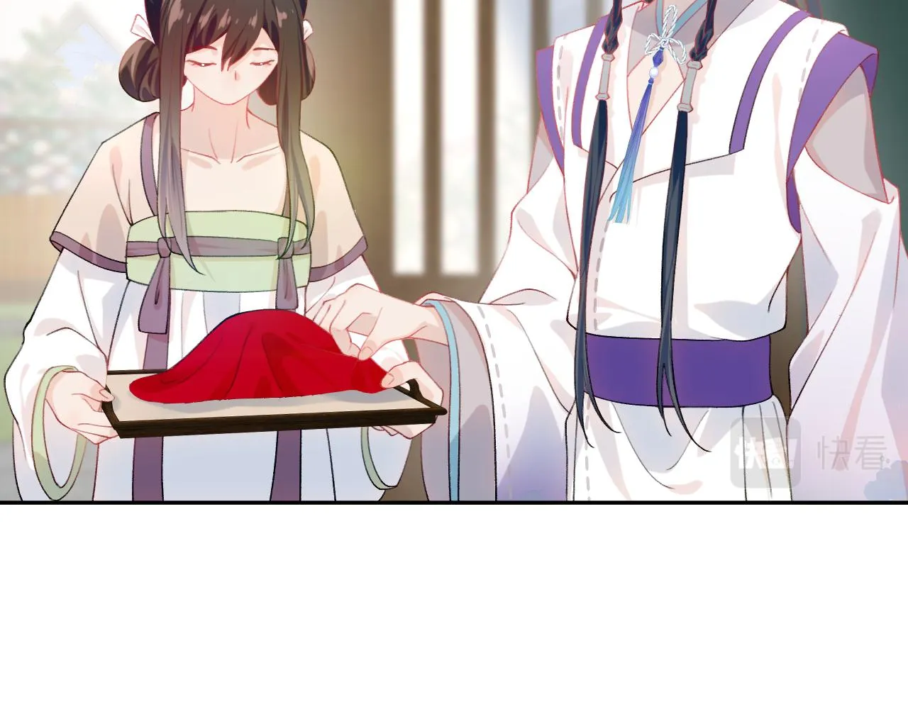 第82话 虞品言的深情独白 第34页