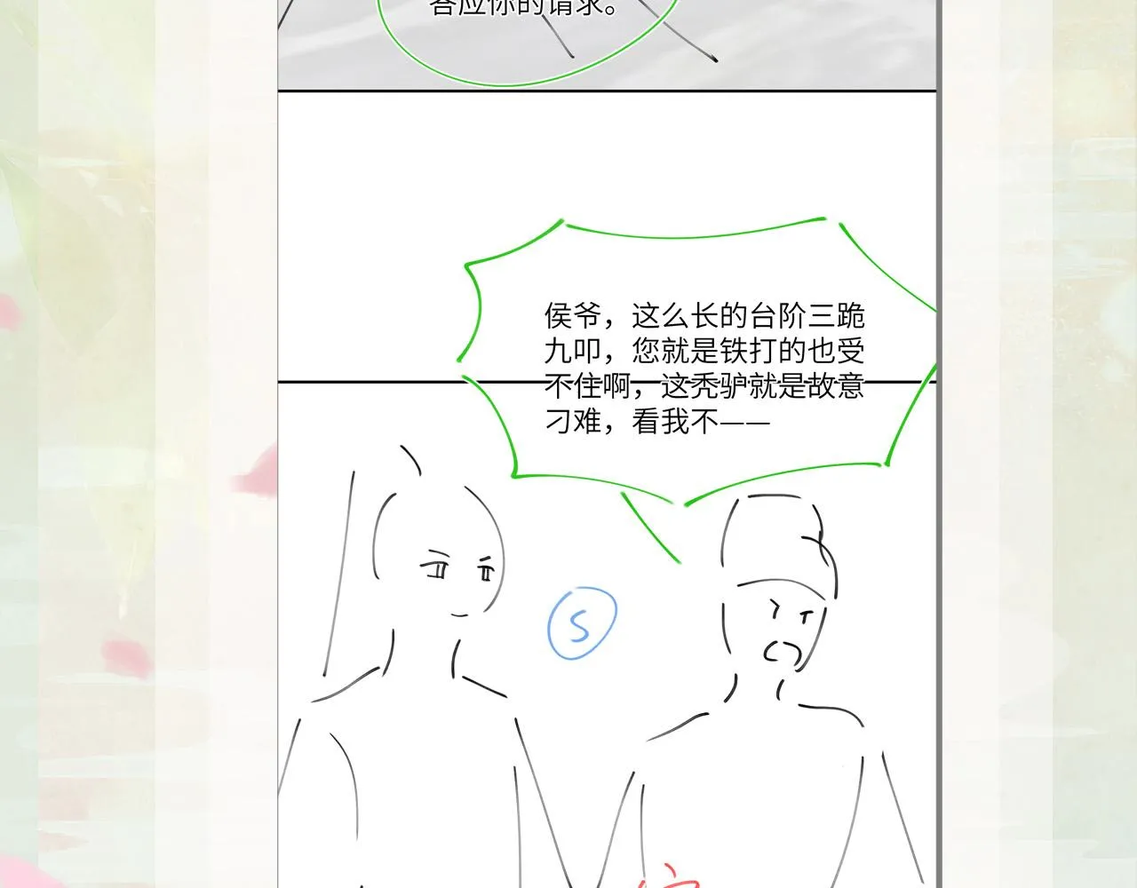 第94话麦芽糖味的吻 第79页