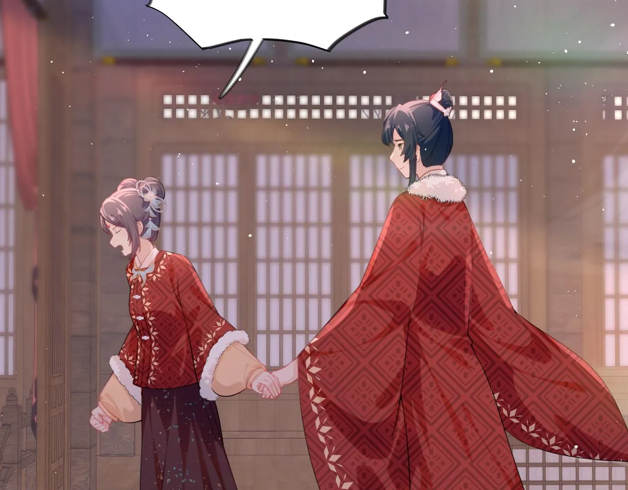 第101话虞品言又将出征 第73页