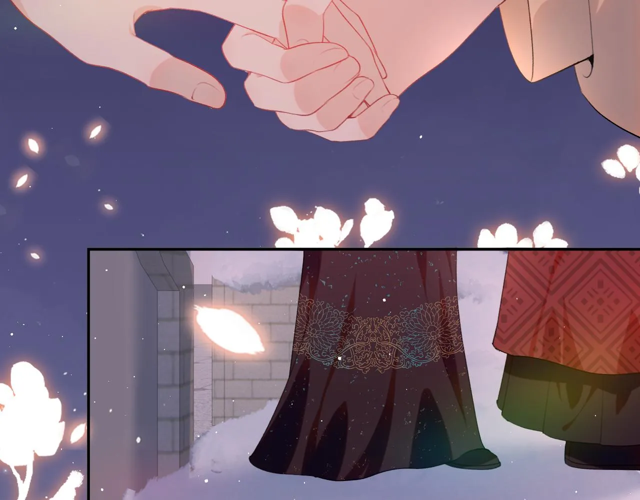 第101话虞品言又将出征 第100页