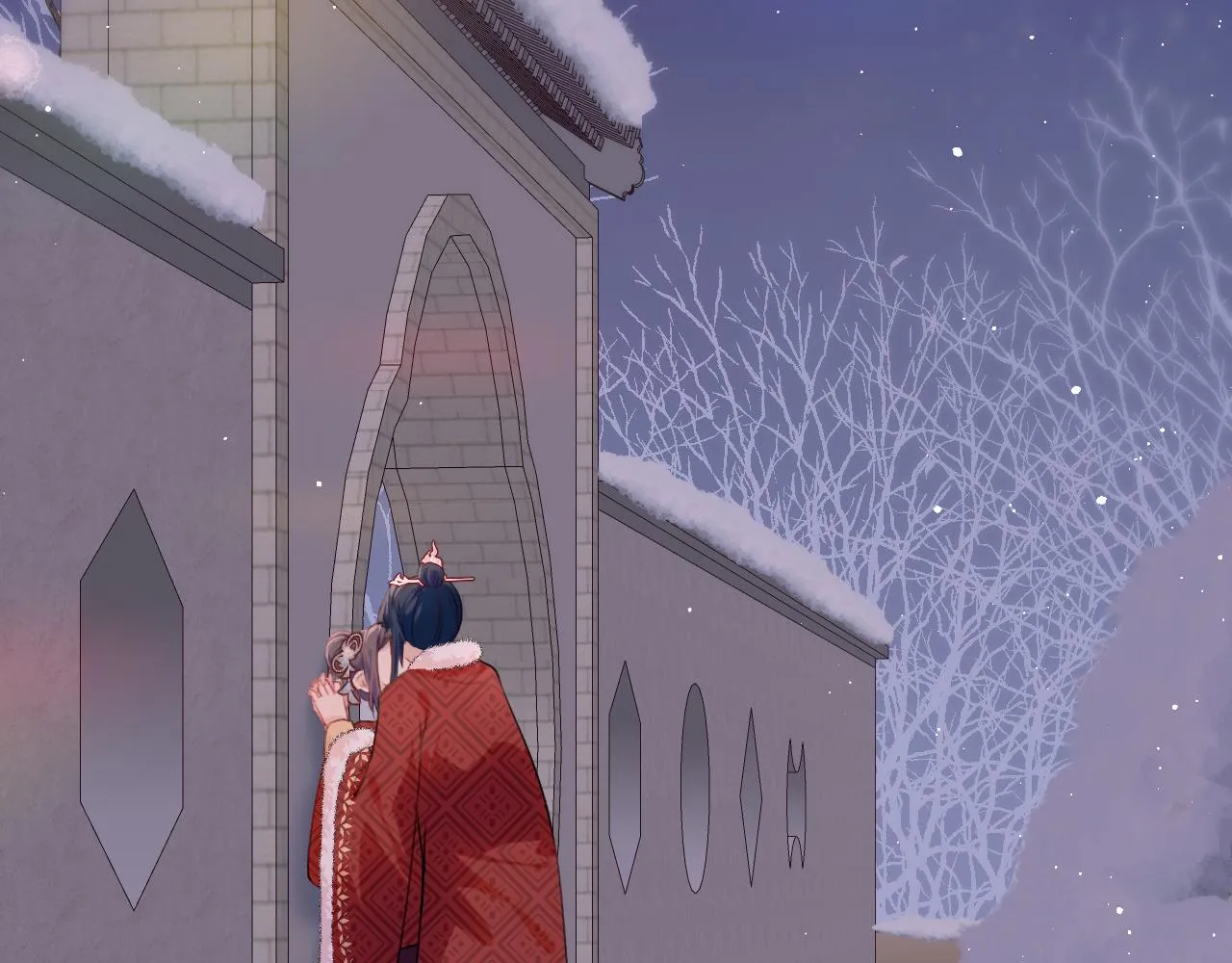 第101话虞品言又将出征 第108页