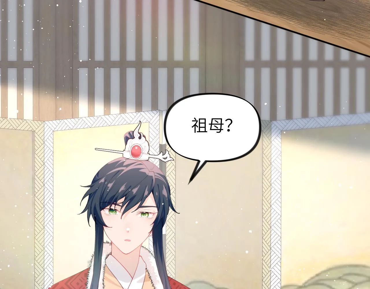第103话 襄儿被定亲？ 第14页