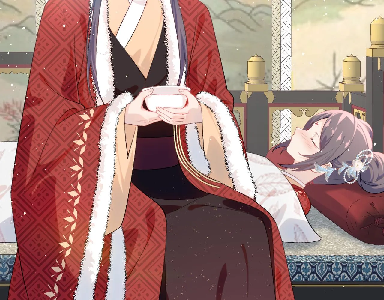 第103话 襄儿被定亲？ 第15页