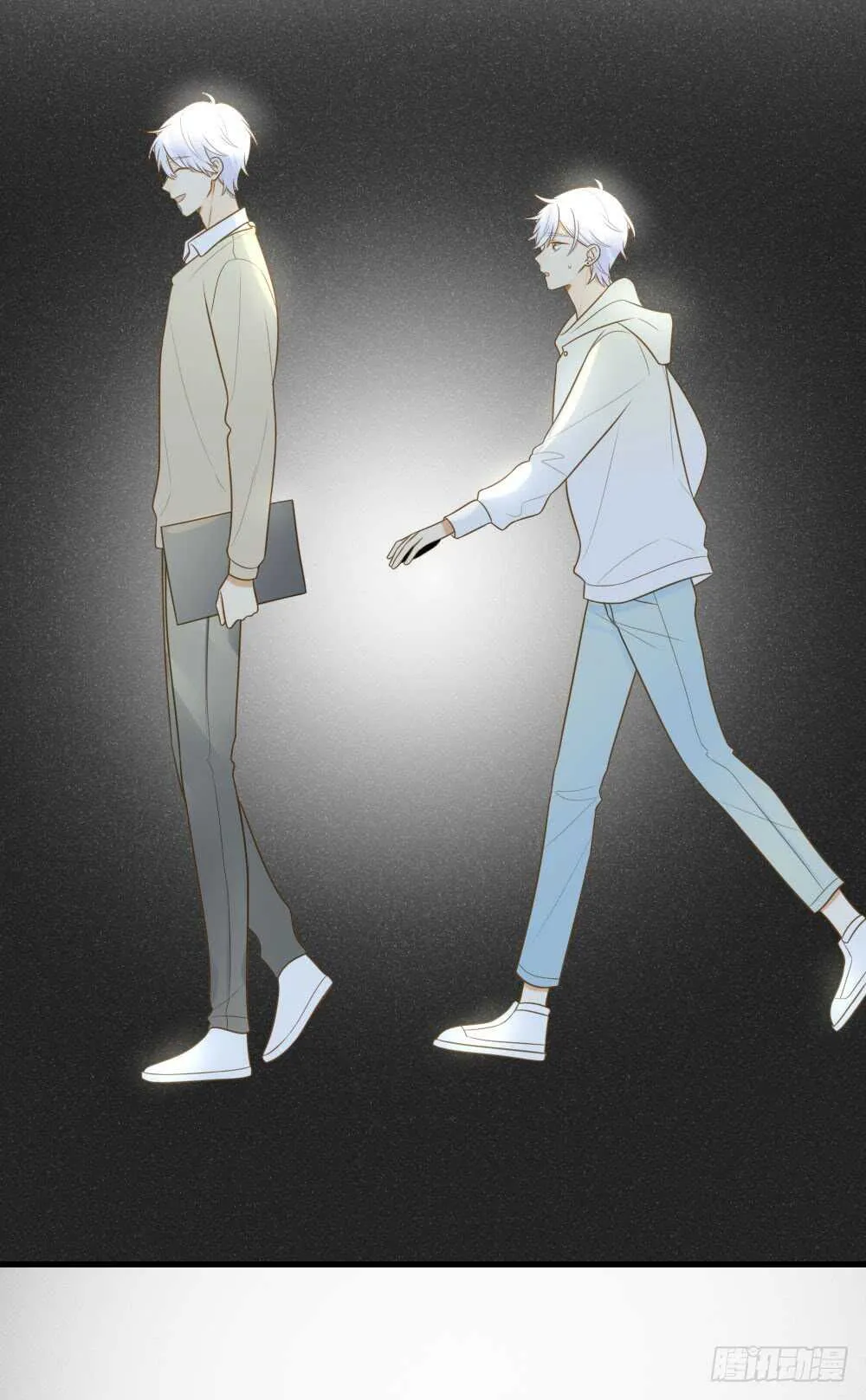 属于他的第一个吻 第28页