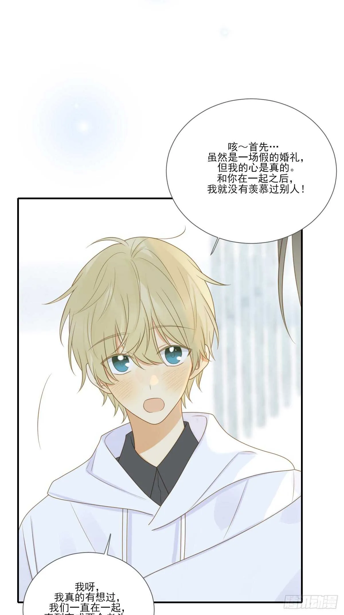 虚拟的婚礼 第31页