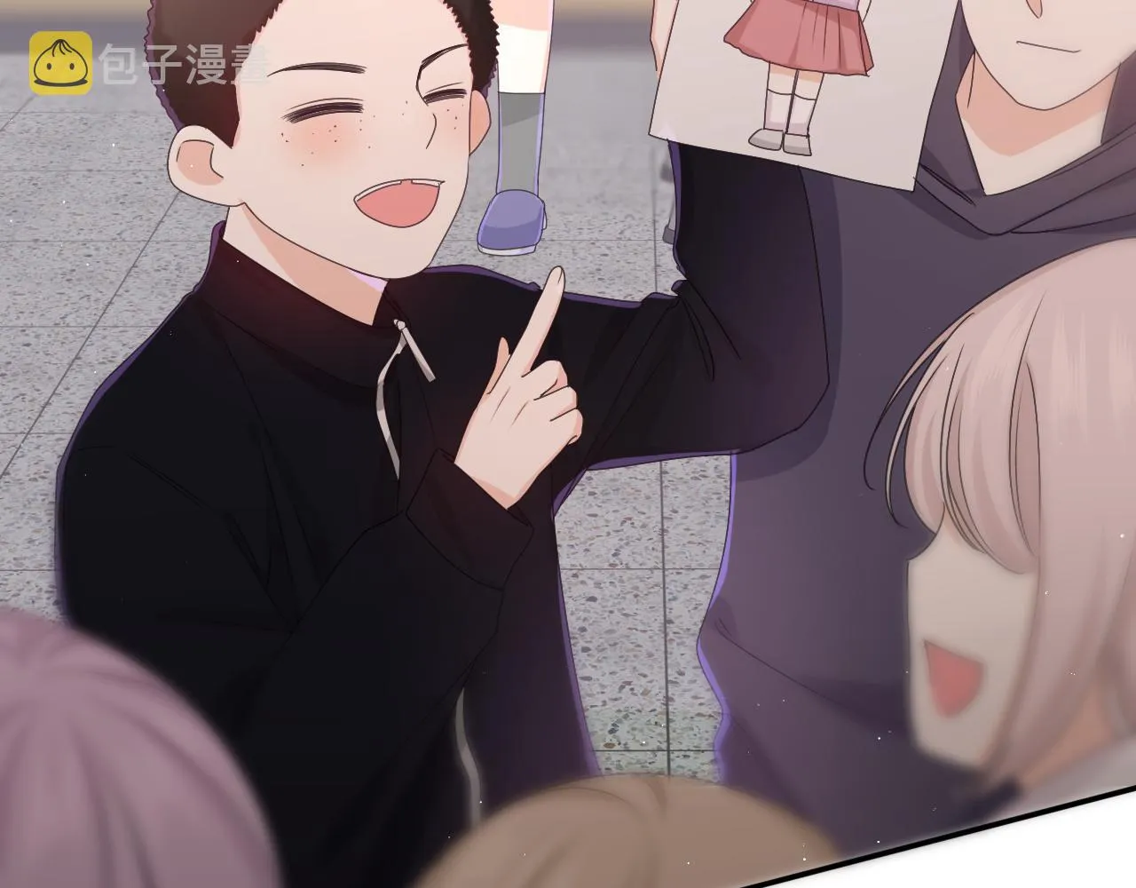 第60话 战友情？ 第59页