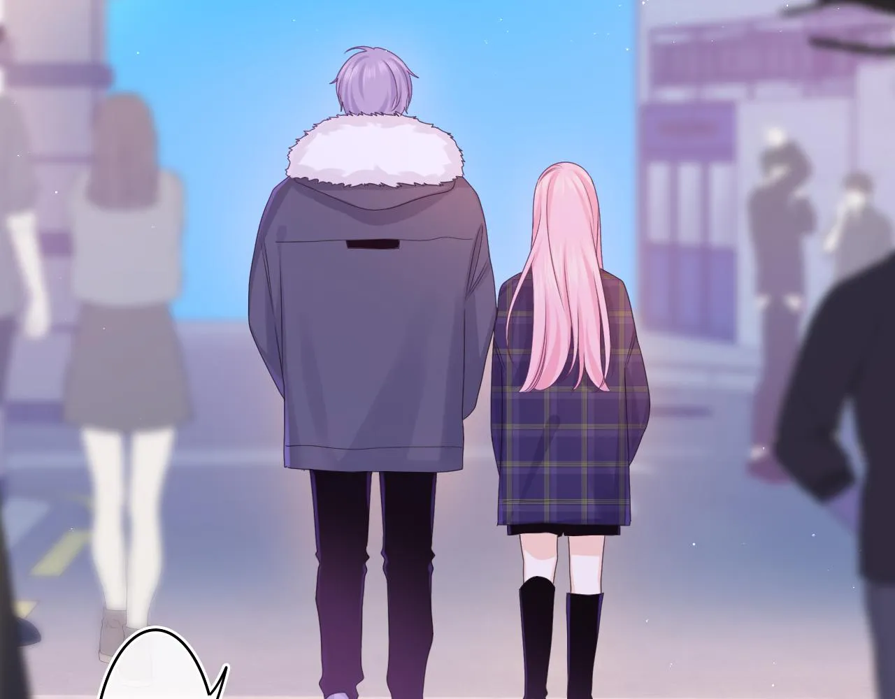 第58话 嗨，树洞同学 第28页
