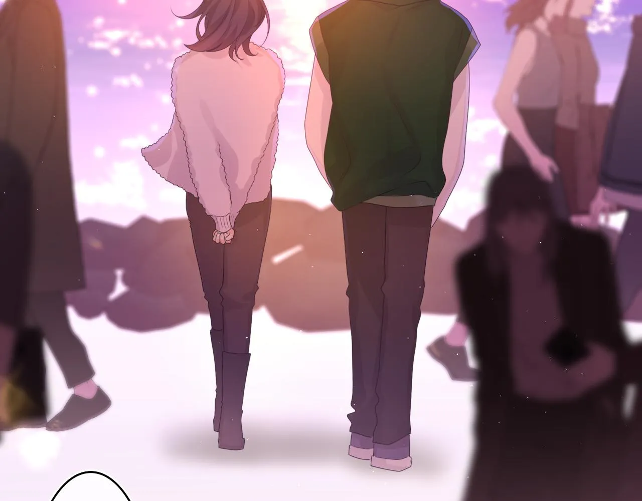 第46话 尽情倾诉吧 第14页