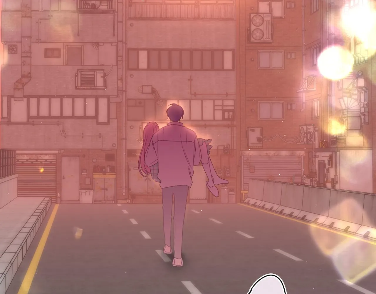 第67话 我可以吻你吗？ 第73页