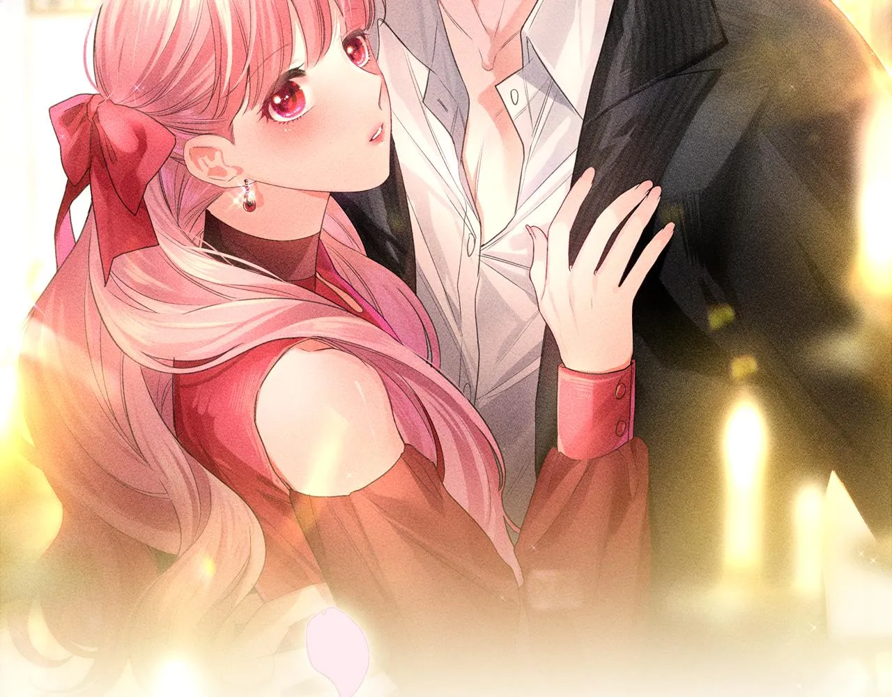 第76话新婚夫妇既视感？ 第12页