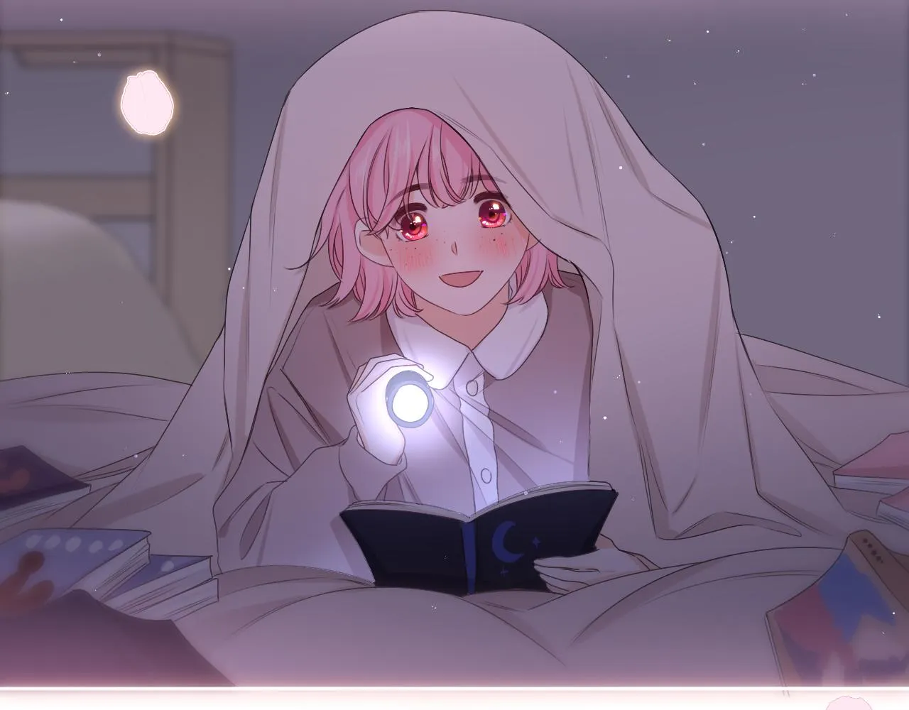 第78话她一定会的 第117页