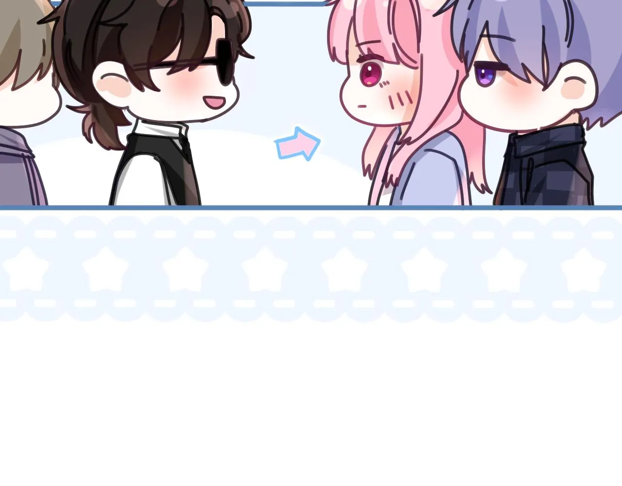 第79话 你就是向雀雀？ 第34页