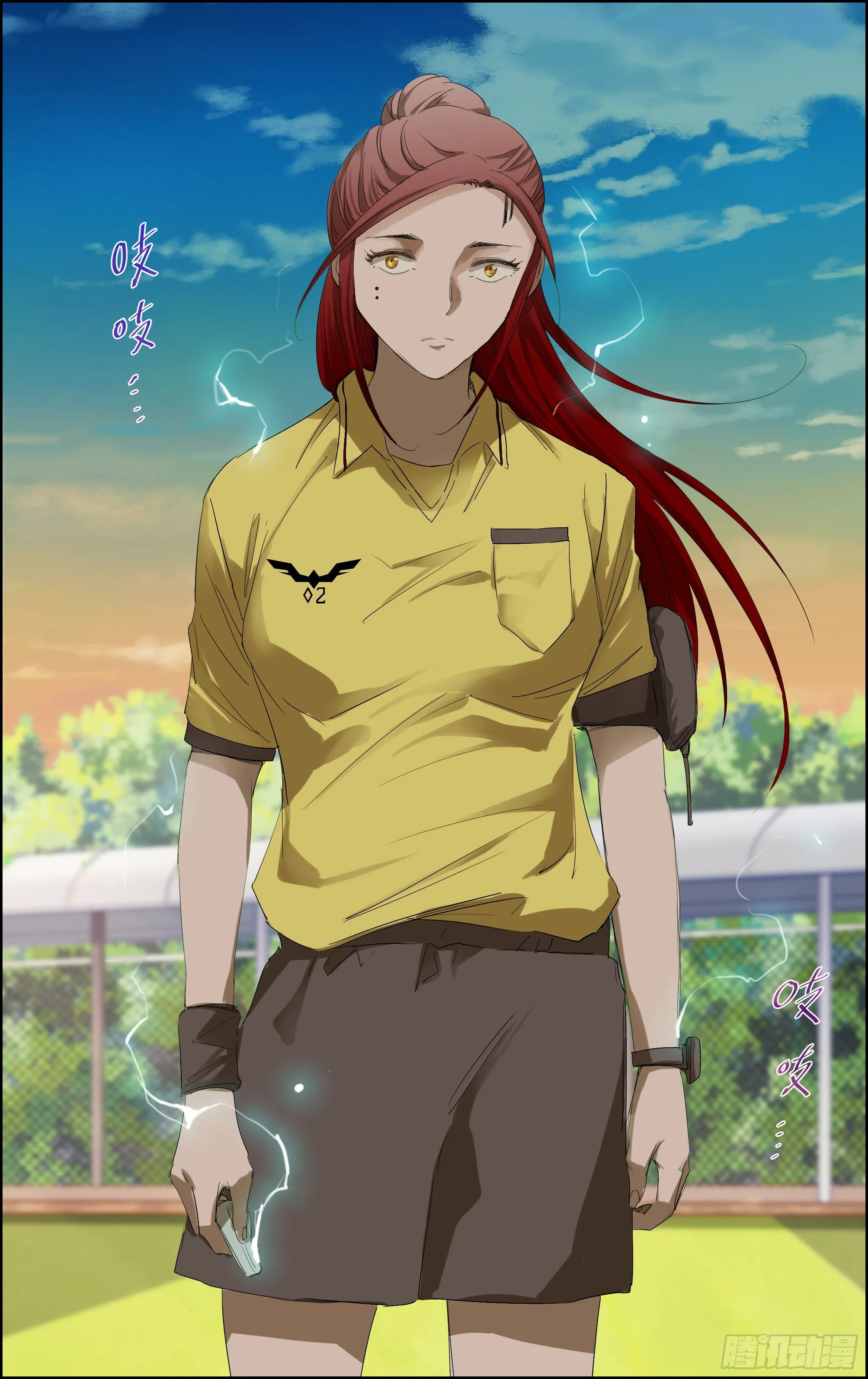 测试比赛04[兄弟] 第8页