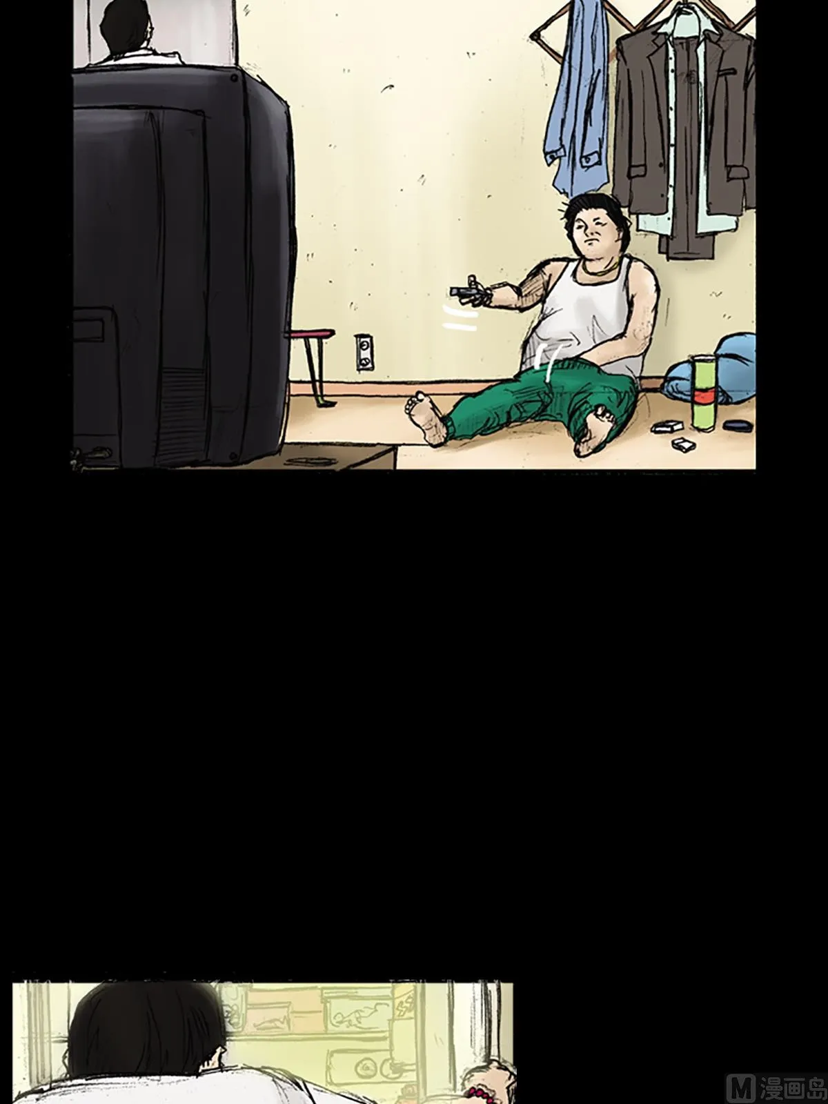 第25话下 第19页