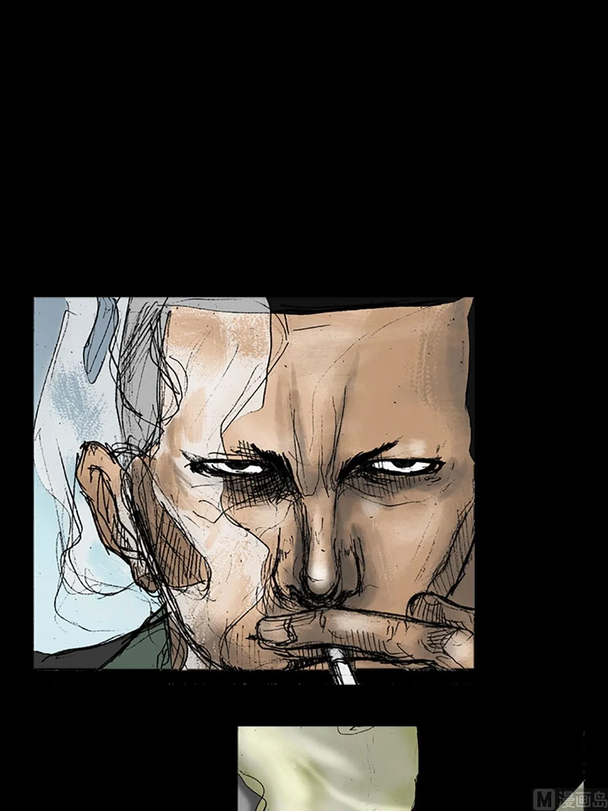 第17话下 第23页