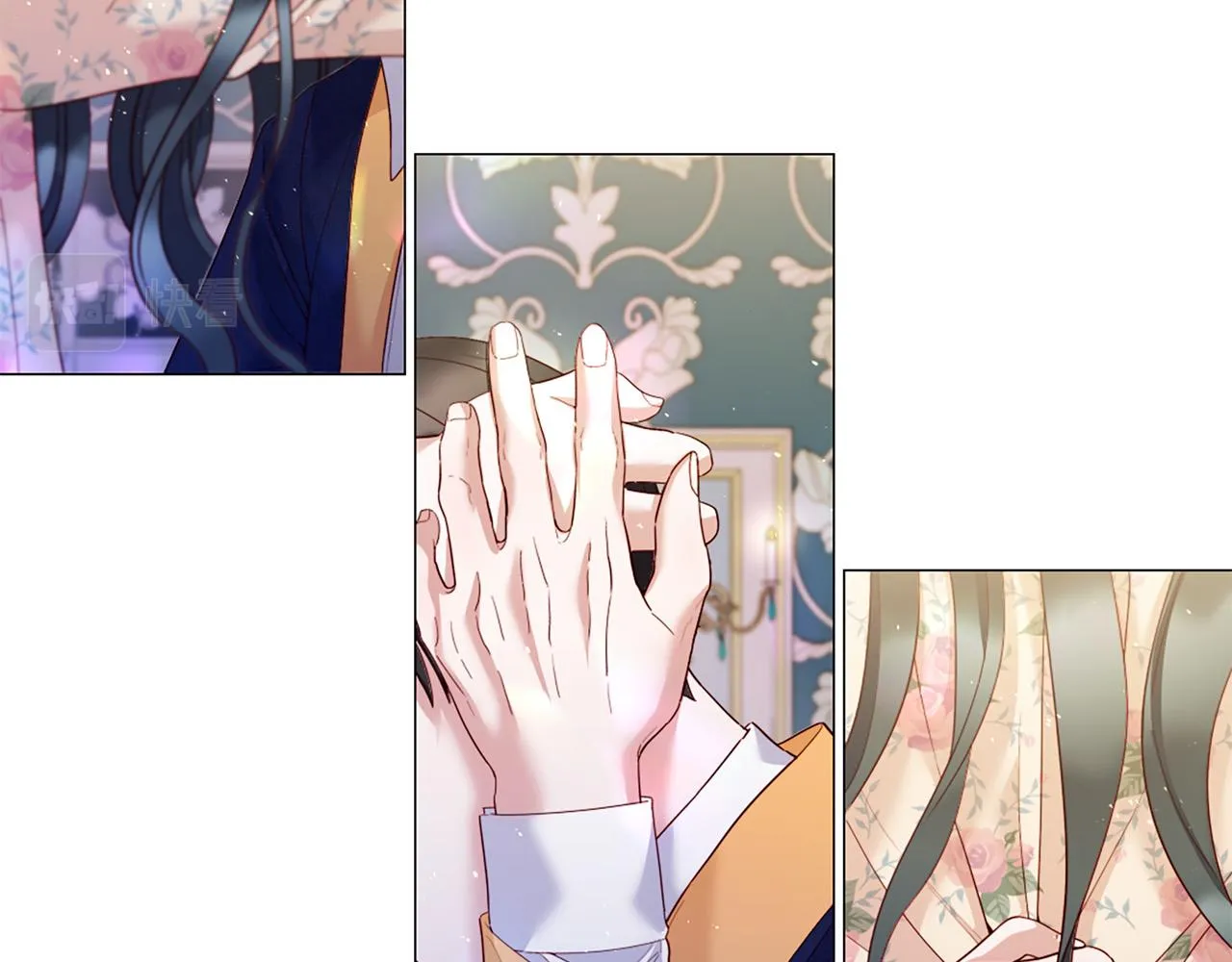 第102话 可以吻你吗？ 第33页