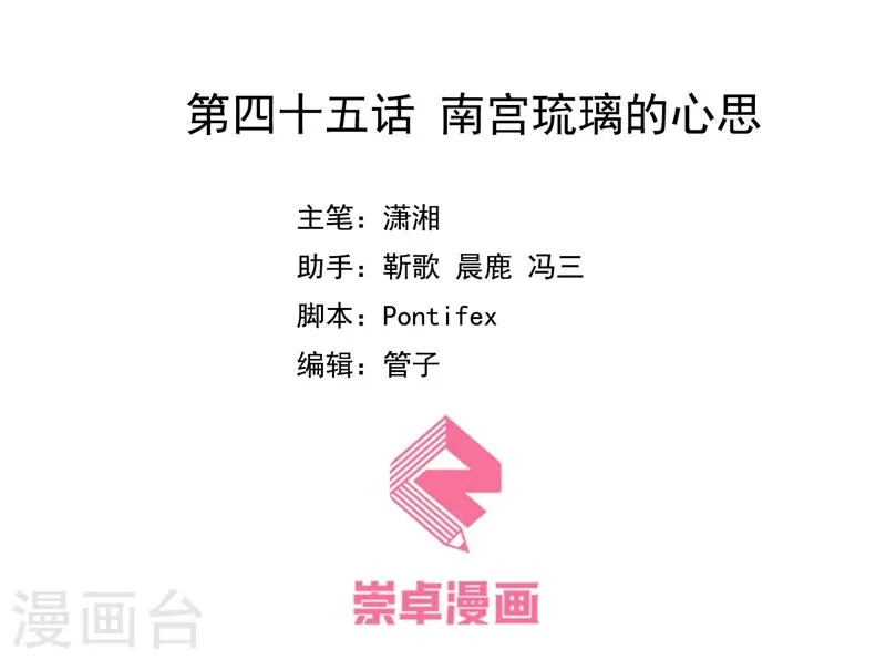 第45话 南宫琉璃的心思 第2页
