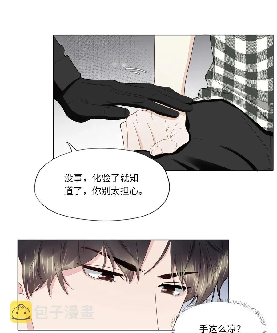 034 你已经够好看了 第20页