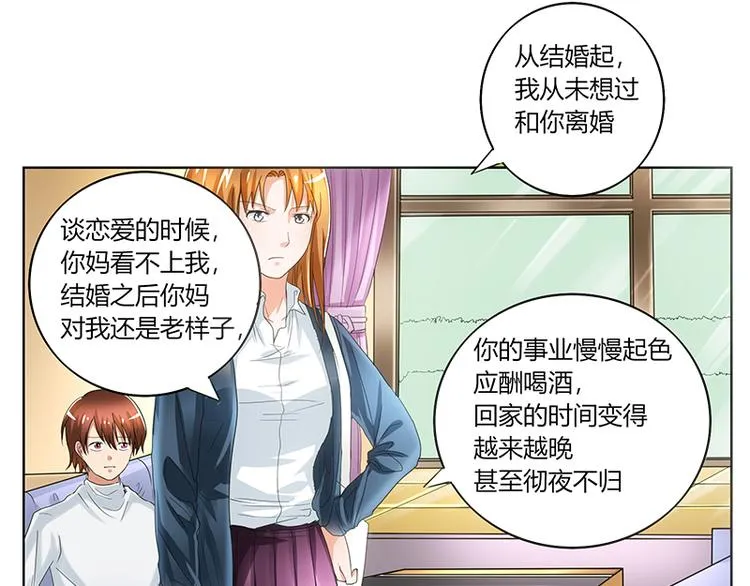 第1话 离婚协议书 第22页