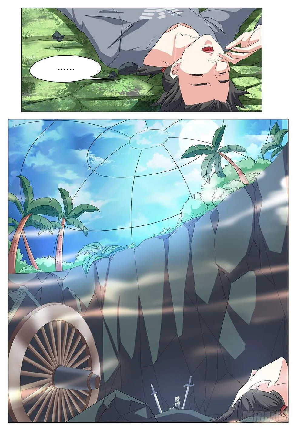 027话 烂仔鬼的实力 第7页