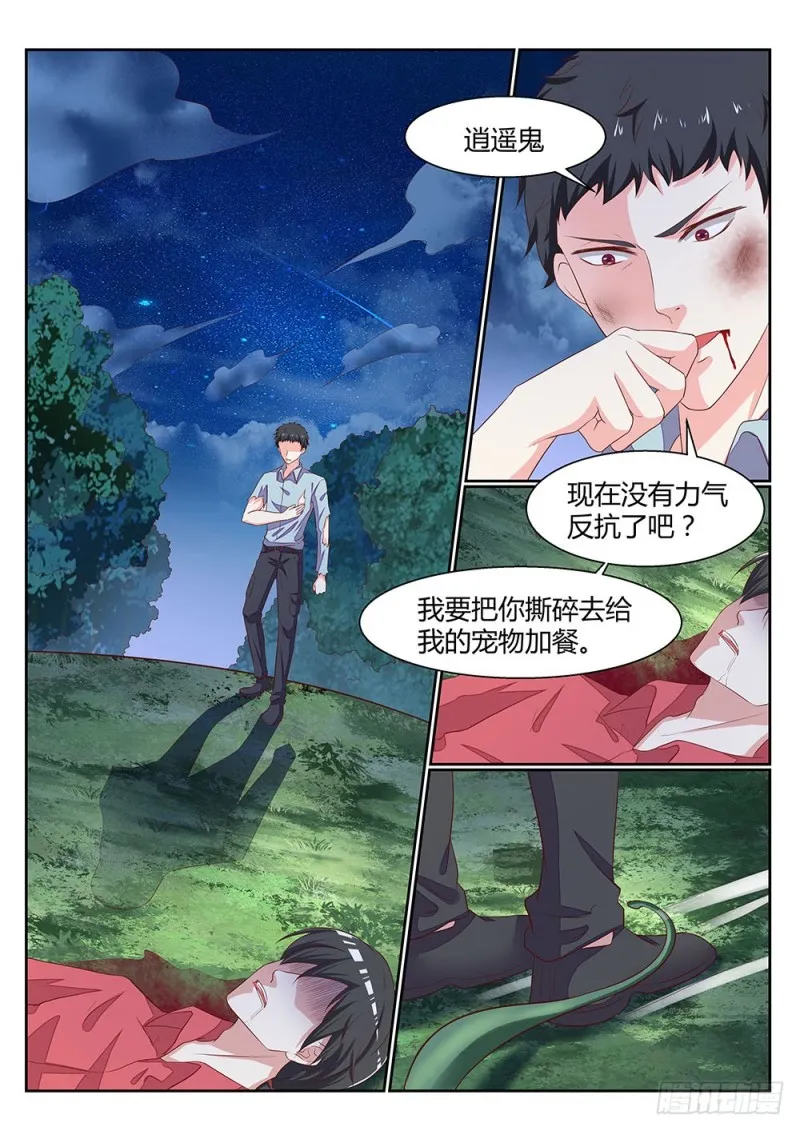 059话植物大军VS动物大军 第4页