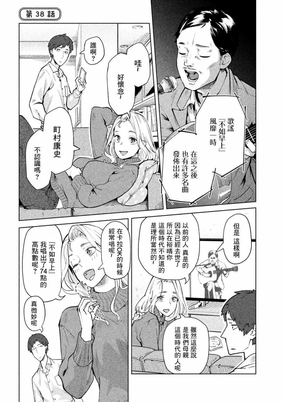 第38话 第1页