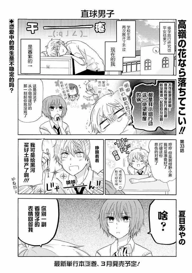 第33话 第1页