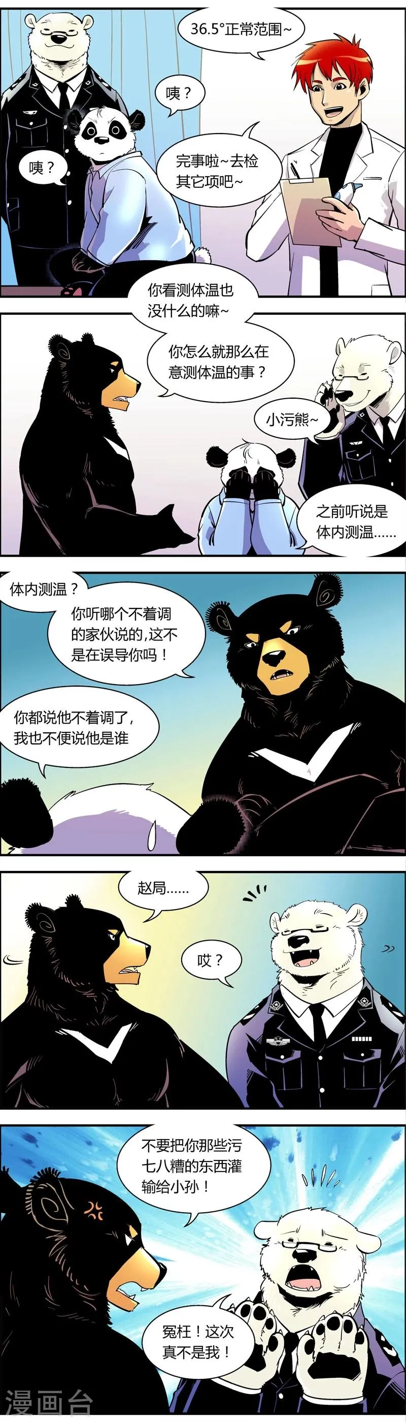 第77话 体检(2) 第6页