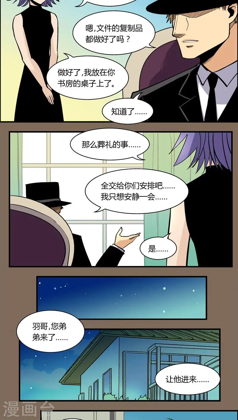 第95话 羽和翼(7) 第6页
