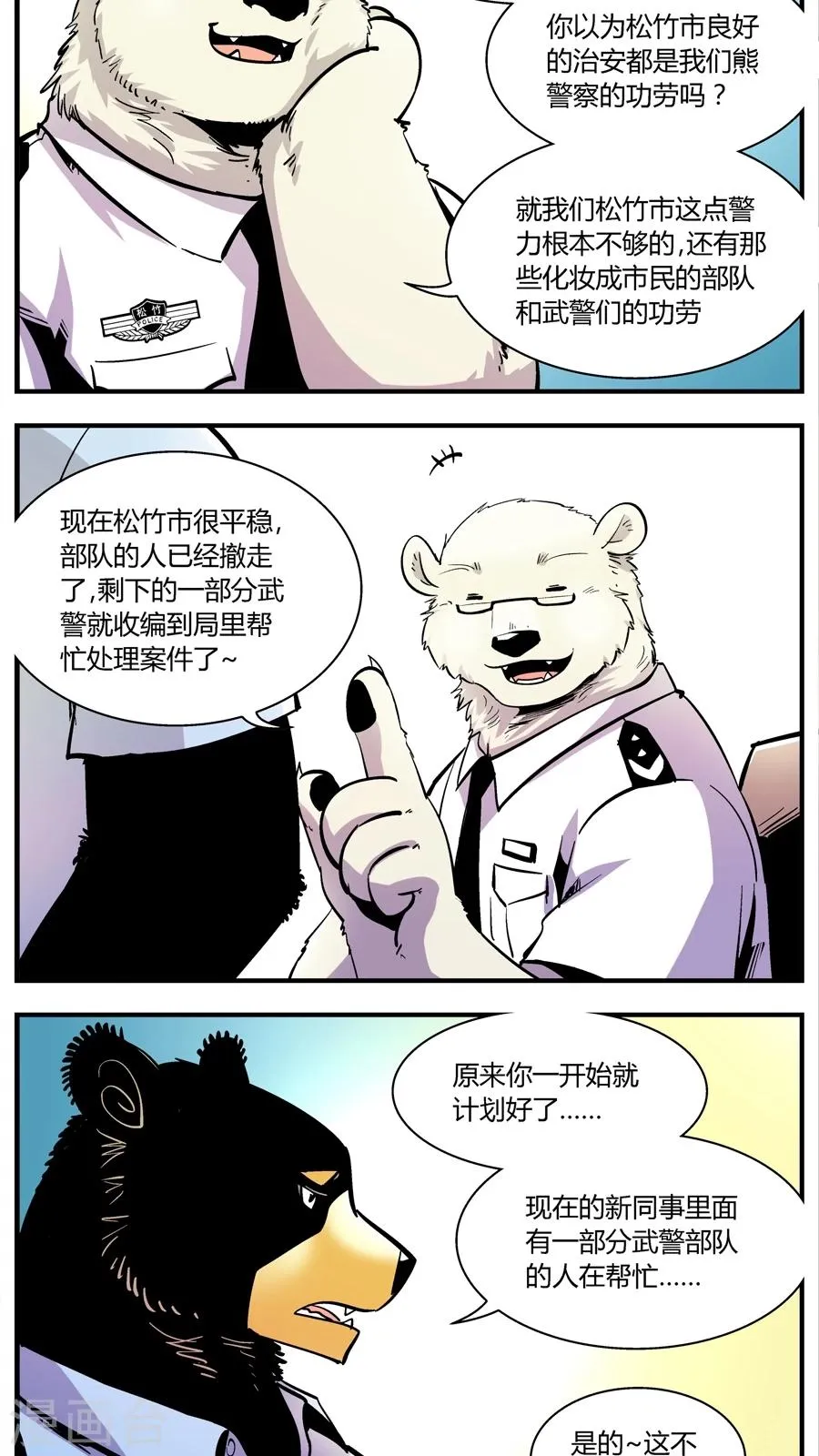 第146话 新同事 第9页