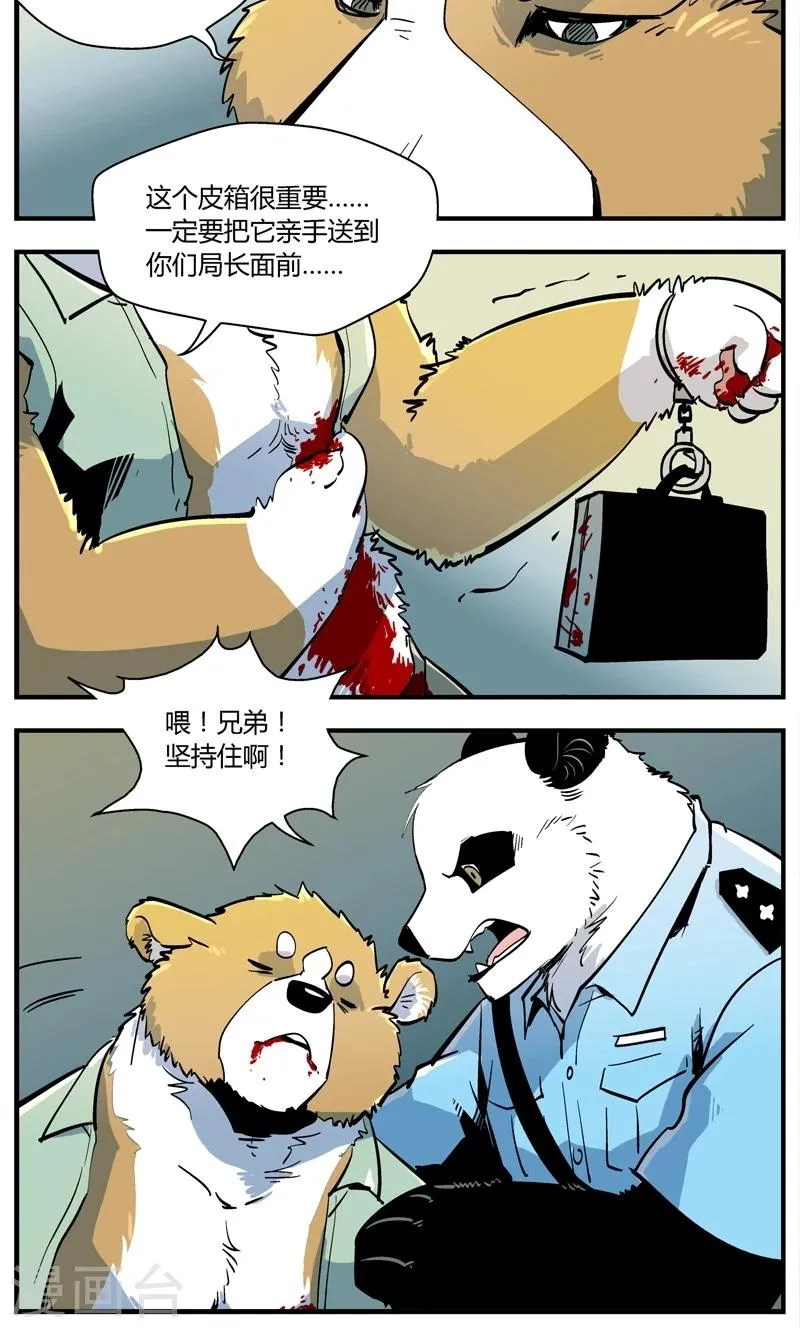 第148话 受伤的熊(1) 第10页
