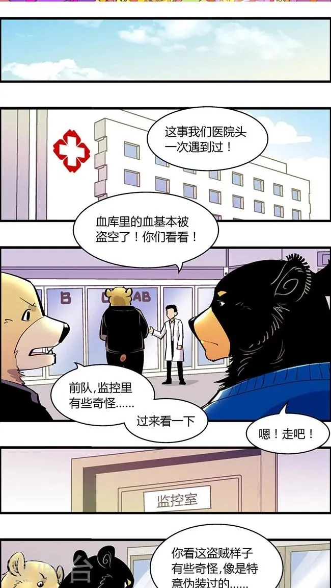 第167话 血库被盗案(1) 第2页