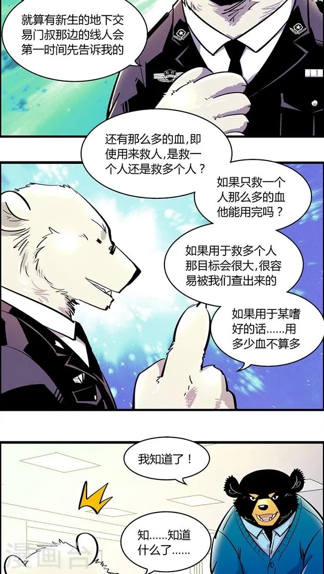 第167话 血库被盗案(1) 第6页