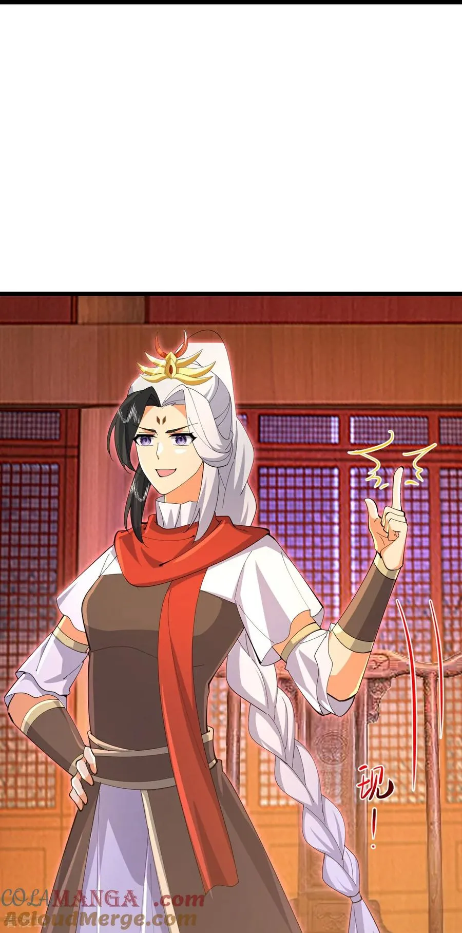 第882话 魔神宗门，意外覆灭 第40页