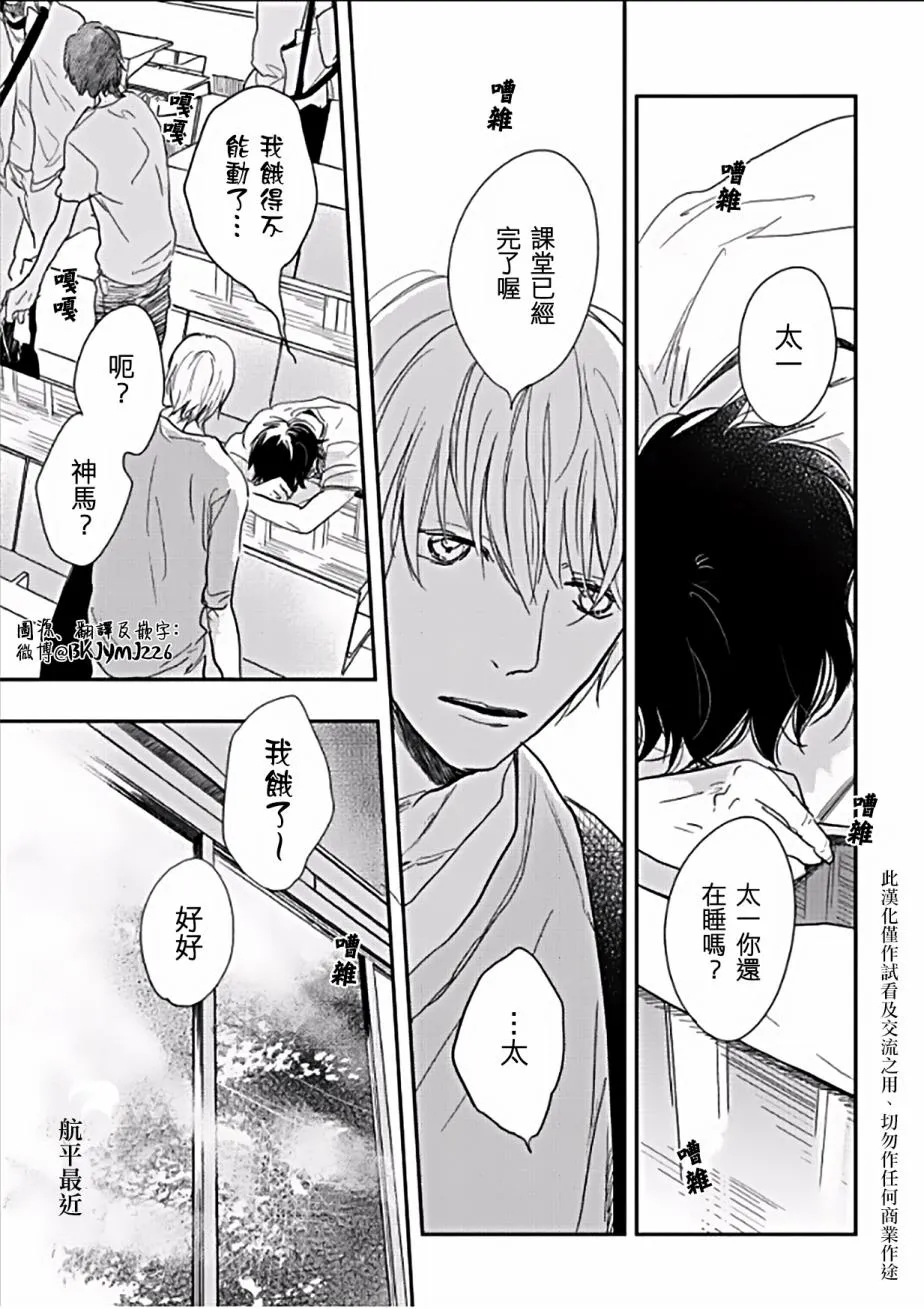 第3话 第1页