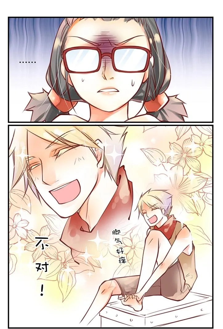 第0章 第一话 诡异 第1页