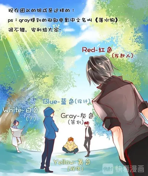 第1章 第2话 真相 第8页