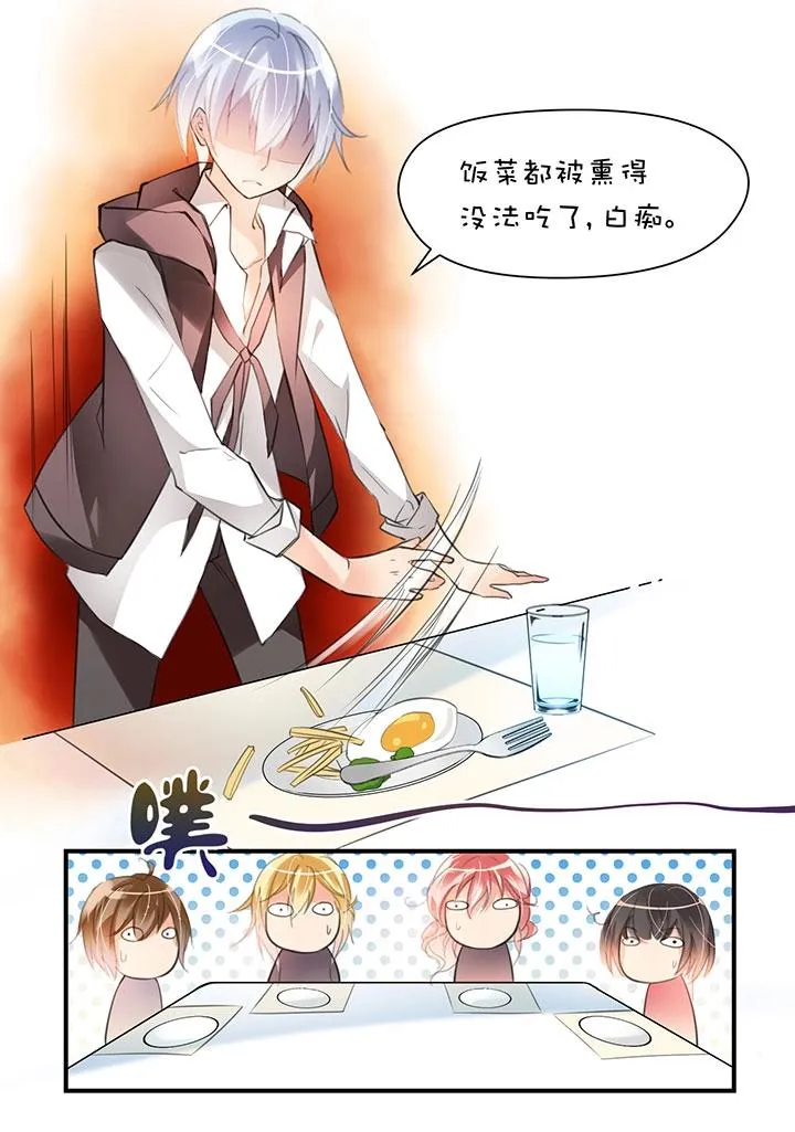 第1章 第8话 早餐 第8页