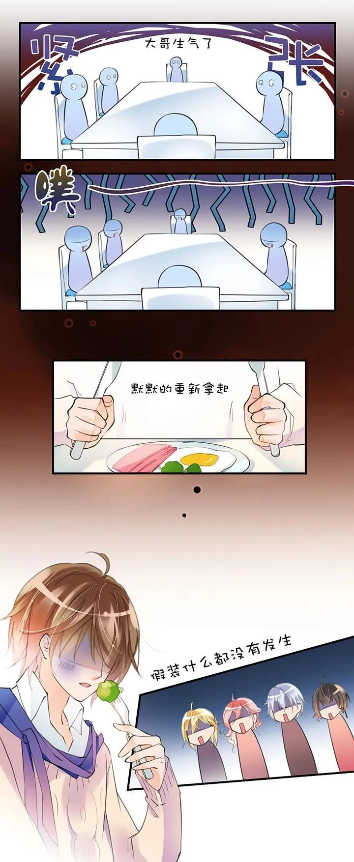 第1章 第8话 早餐 第11页