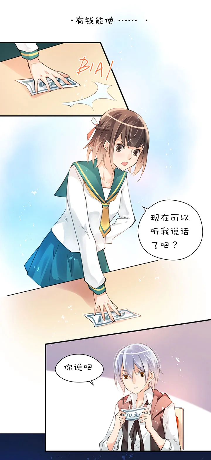 第1章 第14话 有钱能使… 第9页