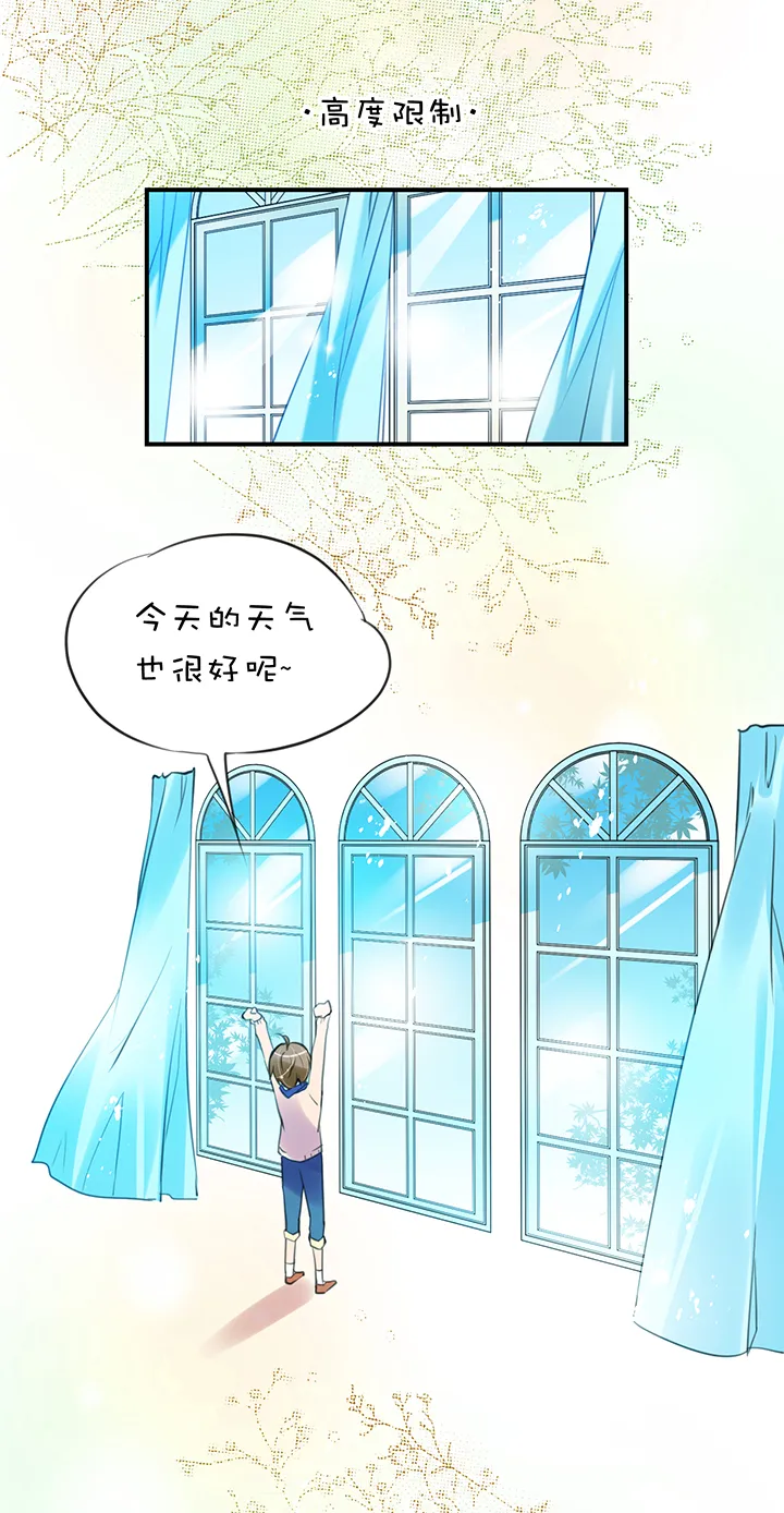 第1章 第17话 高度限制 第1页