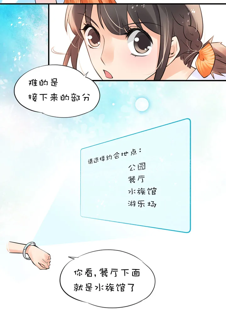 第1章 第27话 卡住了 第9页
