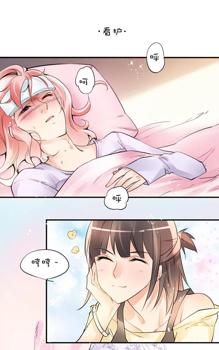 第1章 第29话 S or M 第1页