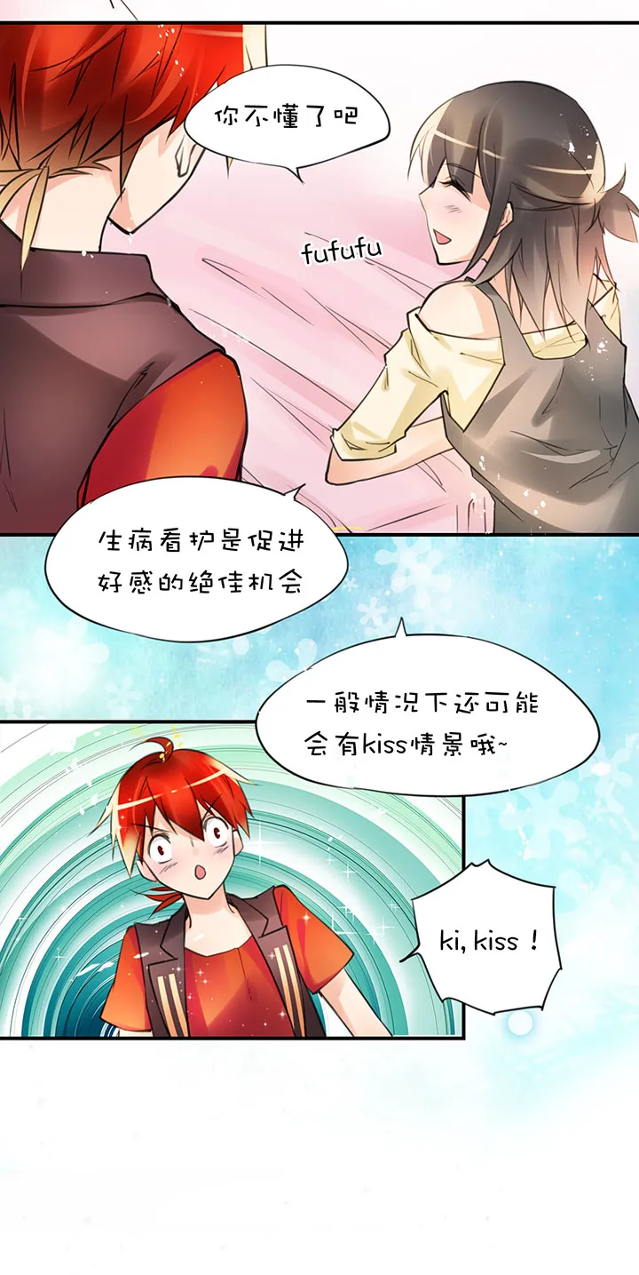第1章 第29话 S or M 第3页