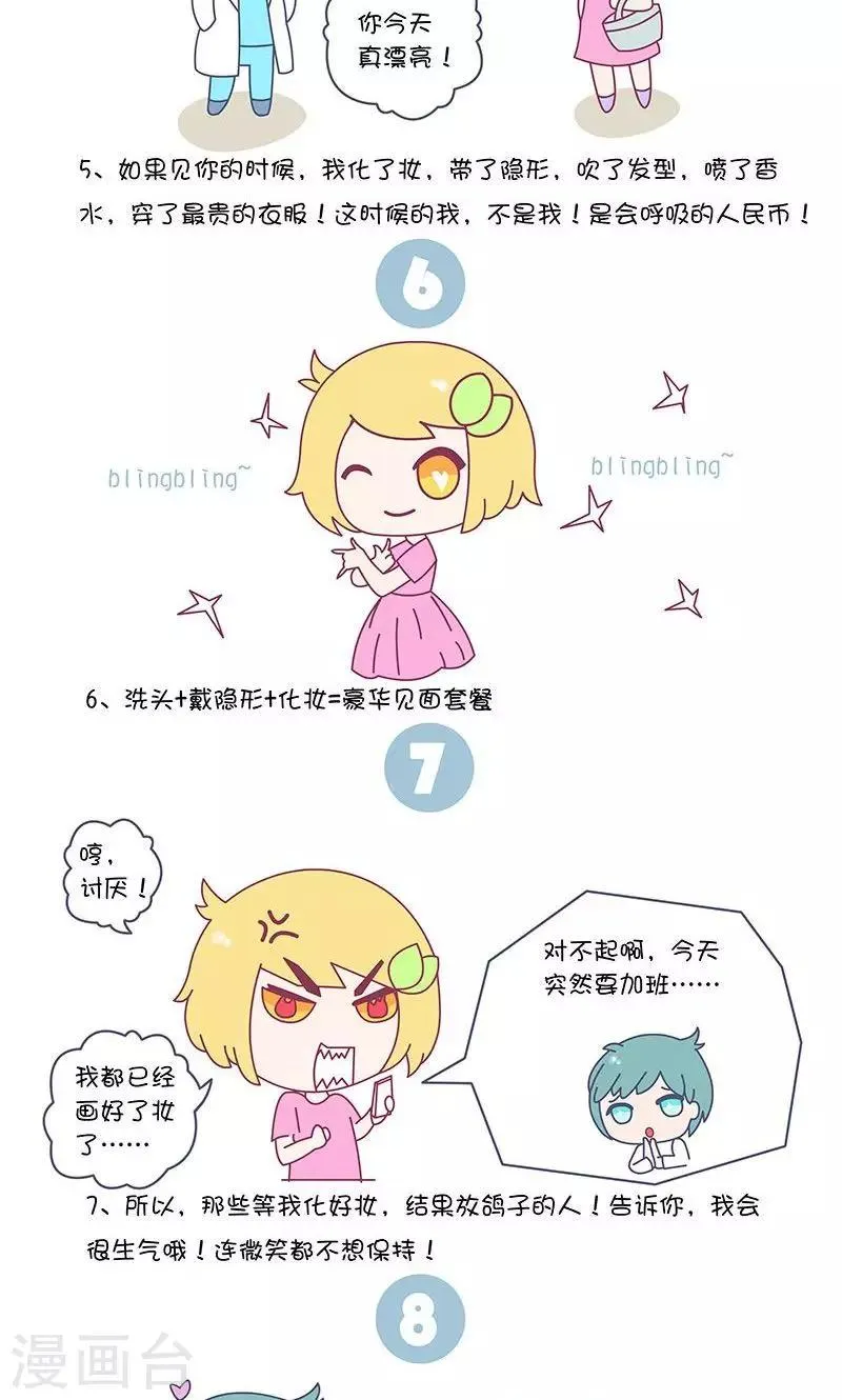 第10话 每一次一见钟情背后,都是一笔不菲的花销 第3页