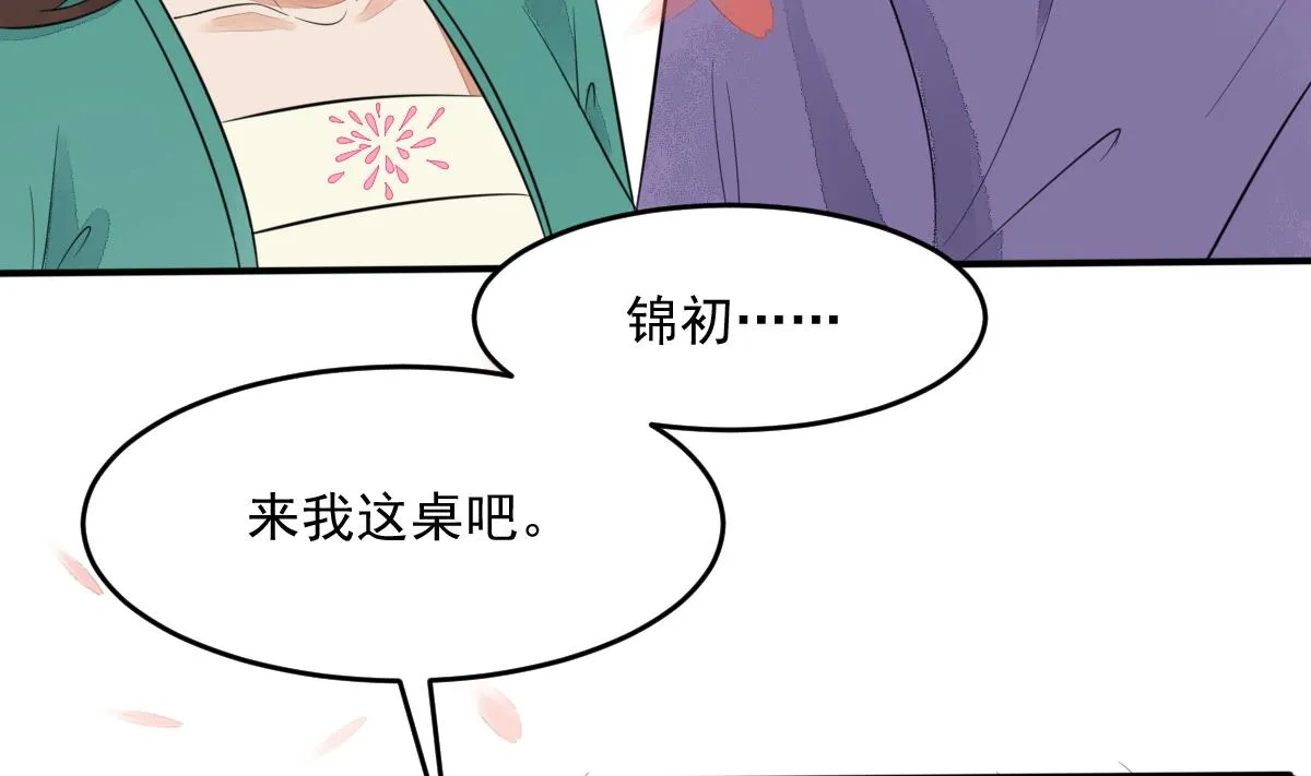 第12话 和情敌同桌吃饭 第6页